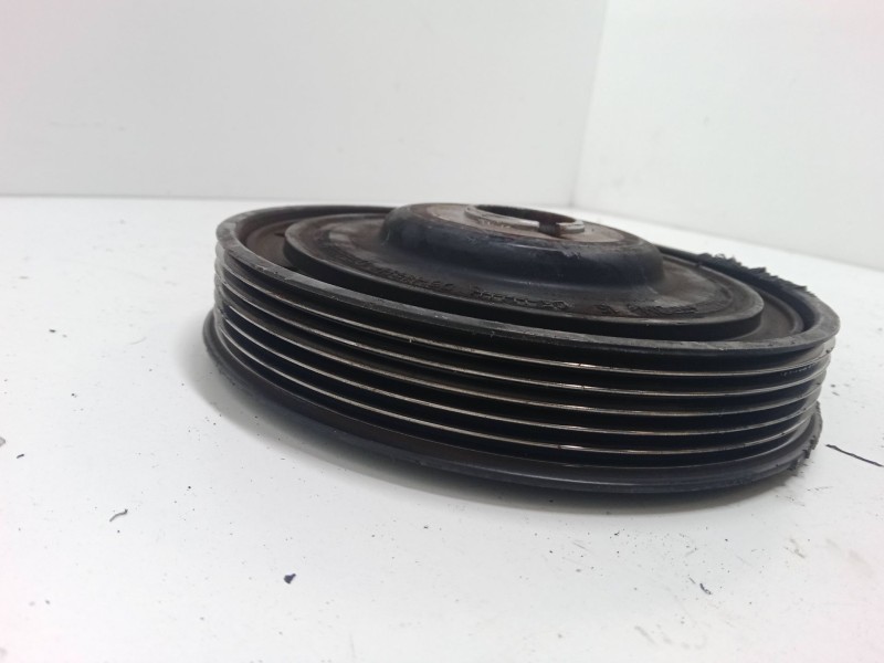 Recambio de polea cigueñal para renault grand scénic ii (jm0/1_) 1.5 dci (jm1e) referencia OEM IAM   