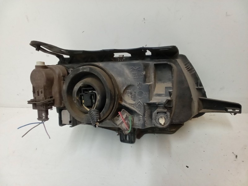 Recambio de faro izquierdo para citroën saxo (s0, s1) 1.5 d referencia OEM IAM   