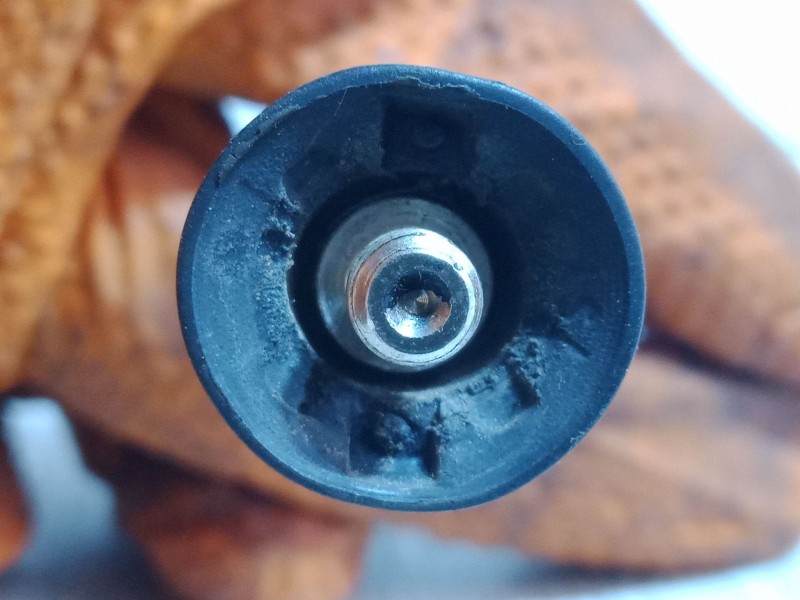 Recambio de antena para fiat stilo van (192_) 1.9 jtd (192dxe1a) referencia OEM IAM   