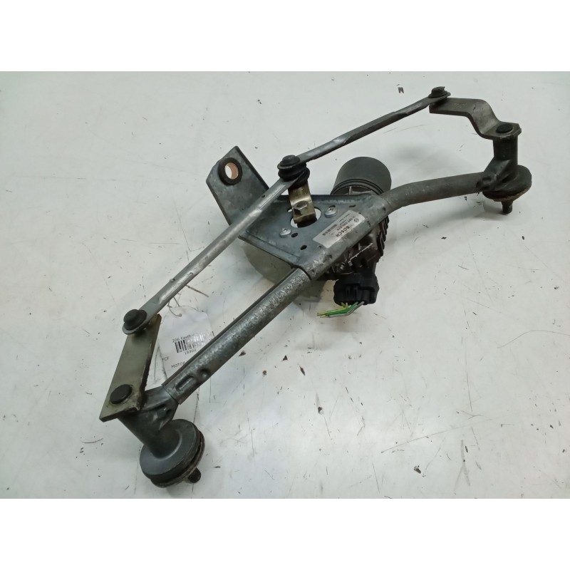 Recambio de motor limpia delantero para peugeot 206 hatchback (2a/c) 1.4 hdi eco 70 referencia OEM IAM 3397020578  