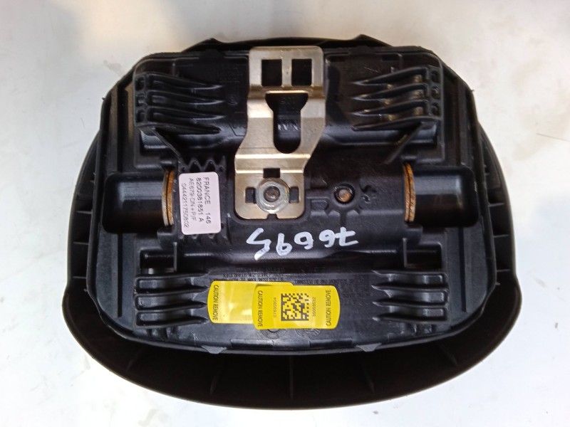 Recambio de airbag volante para renault scénic ii (jm0/1_) 1.6 (jm0c, jm0j, jm1b) referencia OEM IAM 8200381851A  