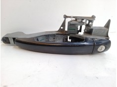 Recambio de maneta exterior puerta delantera izquierda para peugeot 207/207+ (wa_, wc_) 1.4 16v referencia OEM IAM   