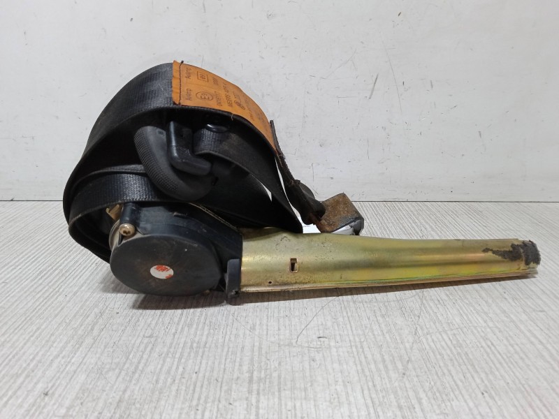 Recambio de cinturon seguridad delantero izquierdo para volkswagen polo iii (6n1) 75 1.6 4motion referencia OEM IAM 6N4857705C  