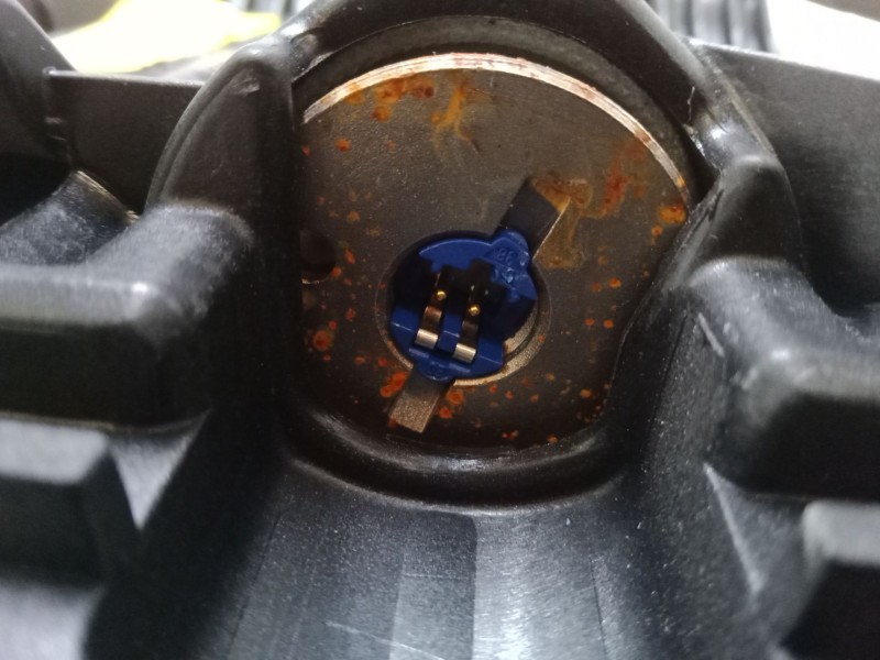 Recambio de airbag volante para renault scénic ii (jm0/1_) 1.6 (jm0c, jm0j, jm1b) referencia OEM IAM 8200381851A  