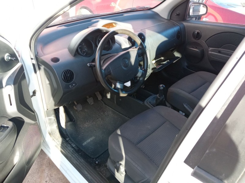 chevrolet aveo / kalos hatchback (t200) del año 2005