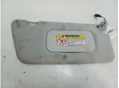 Recambio de parasol derecho para mercedes-benz clase m (w163) ml 430 (163.172) referencia OEM IAM