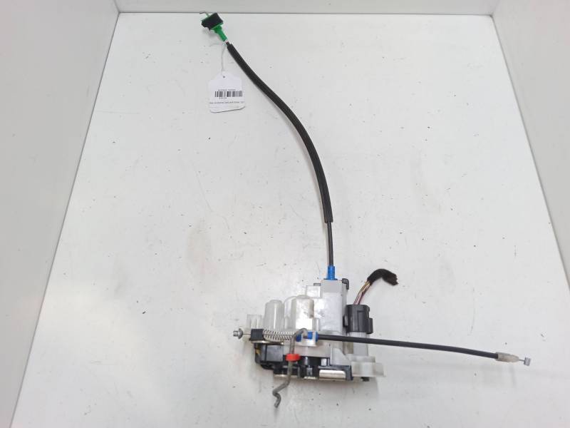 CERRADURA PUERTA DELANTERA IZQUIERDA 