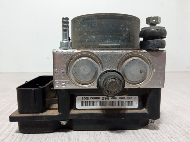 Recambio de abs para peugeot bipper tepee 1.4 hdi referencia OEM IAM 0265231997 5 507 L3 010608 080612/1/1802