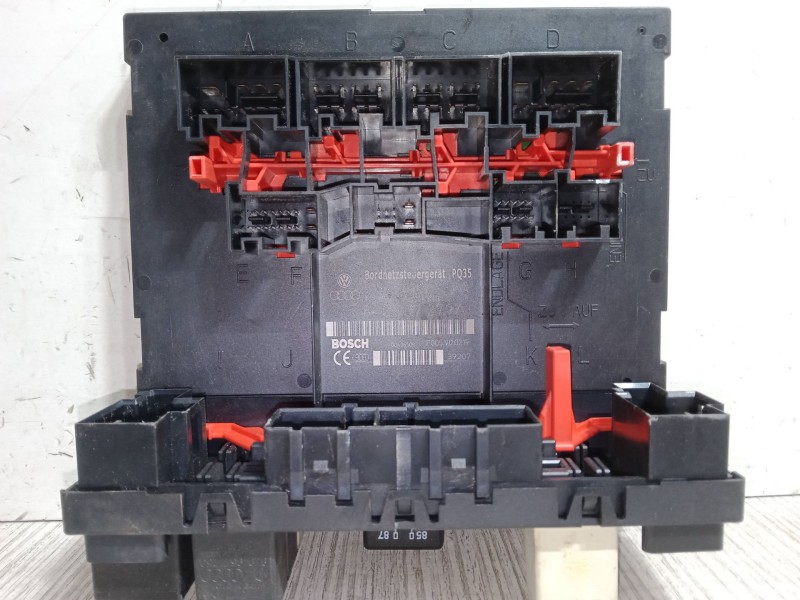 Recambio de bsi para audi a3 (8p1) 1.9 tdi referencia OEM IAM 8P0907279A  