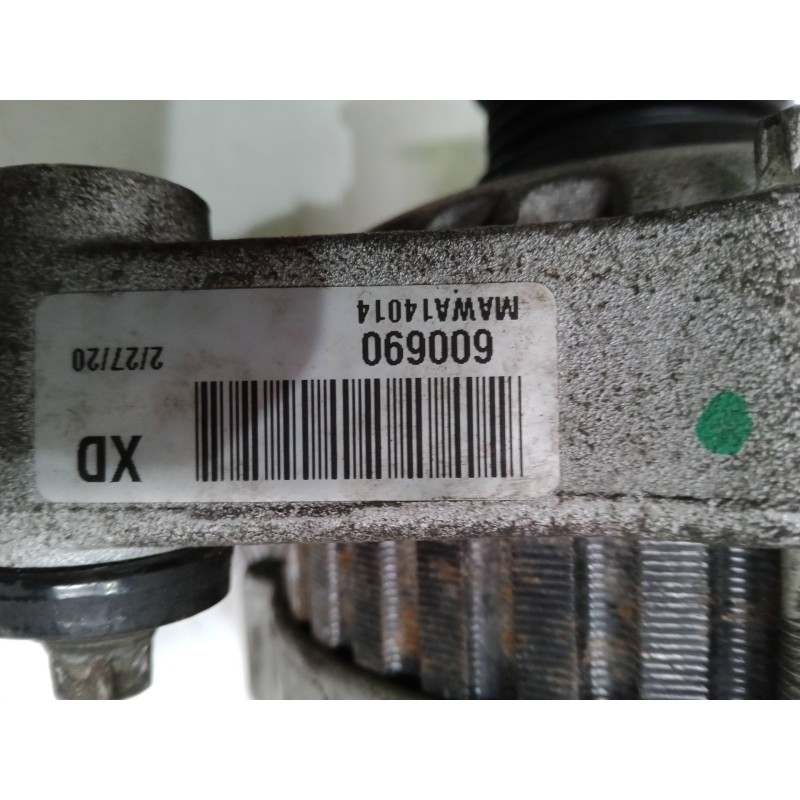 Recambio de alternador para opel astra g hatchback (t98) 1.8 16v (f08, f48) referencia OEM IAM MAWA14014  600690 Recambio de alternador para opel astra g hatchback (t98) 1.8 16v (f08, f48) referencia OEM IAM MAWA14014  600690