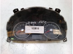 Recambio de cuadro instrumentos para hyundai getz (tb) 1.4 i referencia OEM IAM   