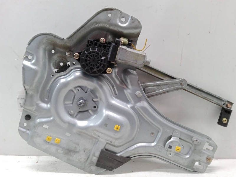 Recambio de elevalunas electrico trasero izquierdo para kia cerato i hatchback (ld) 1.6 referencia OEM IAM   
