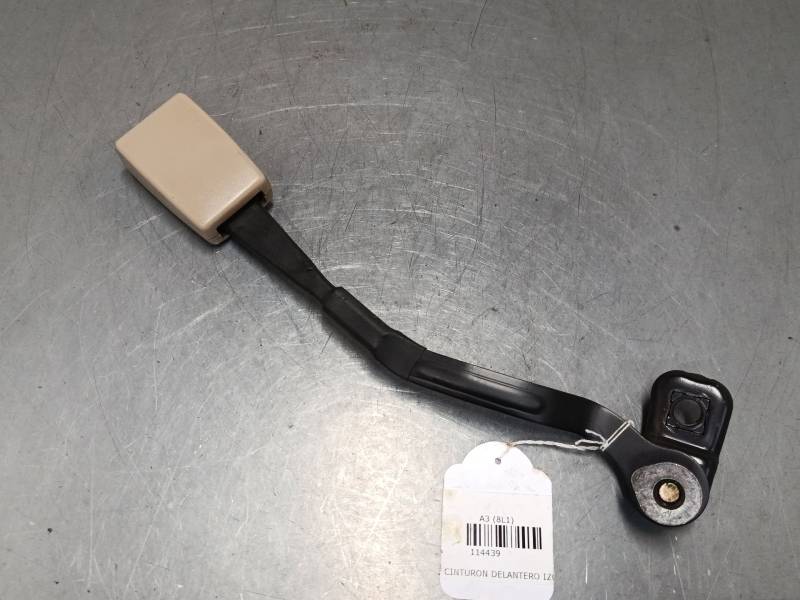 ANCLAJE CINTURON DELANTERO IZQUIERDO 