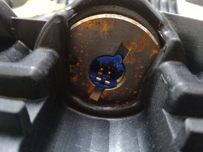 Recambio de airbag volante para renault scénic ii (jm0/1_) 1.6 (jm0c, jm0j, jm1b) referencia OEM IAM 8200381851A  