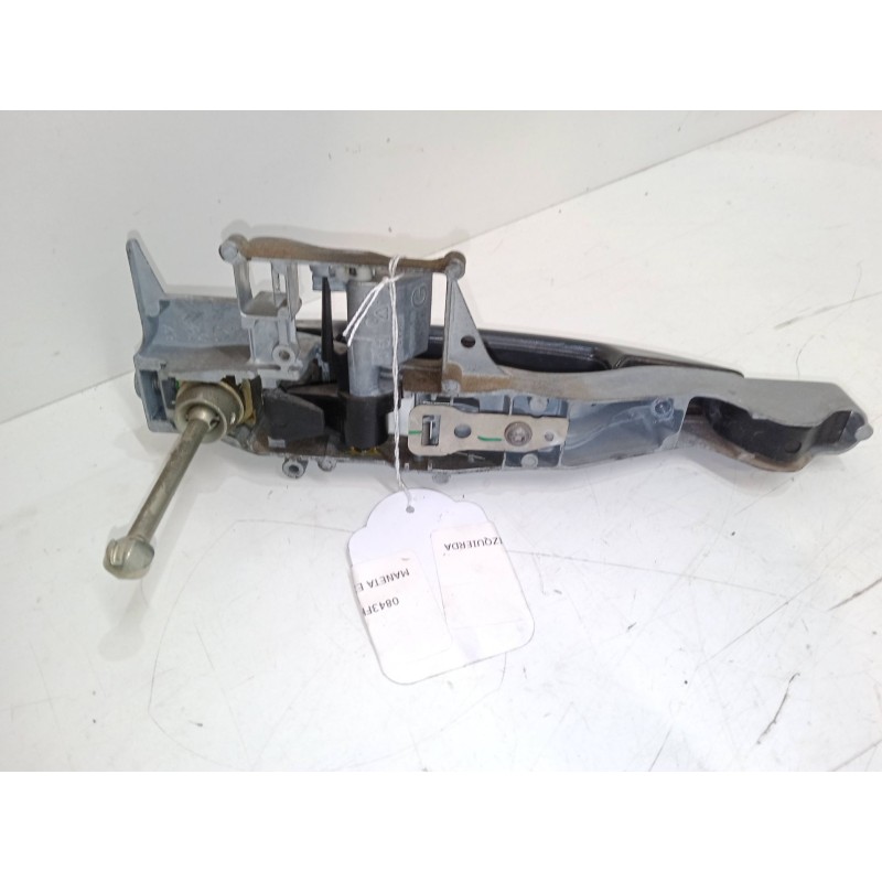 Recambio de maneta exterior puerta delantera izquierda para peugeot 207/207+ (wa_, wc_) 1.4 16v referencia OEM IAM   