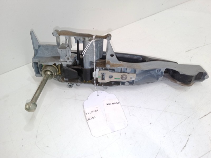 Recambio de maneta exterior puerta delantera izquierda para peugeot 207/207+ (wa_, wc_) 1.4 16v referencia OEM IAM   
