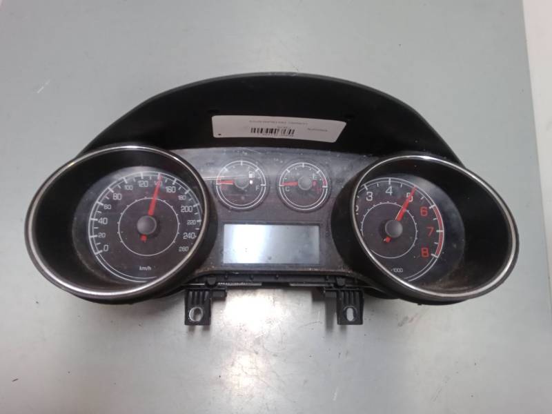 CUADRO INSTRUMENTOS 5550019804 