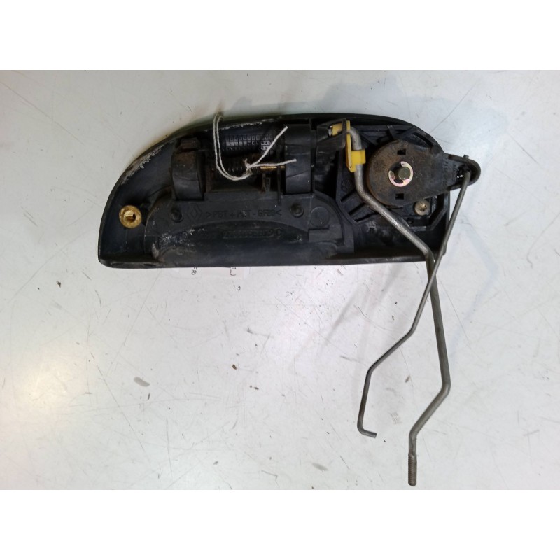 Recambio de maneta exterior puerta delantera derecha para renault kangoo express (fc0/1_) 1.2 (fc01, fc0a, fc0f) referencia OEM 
