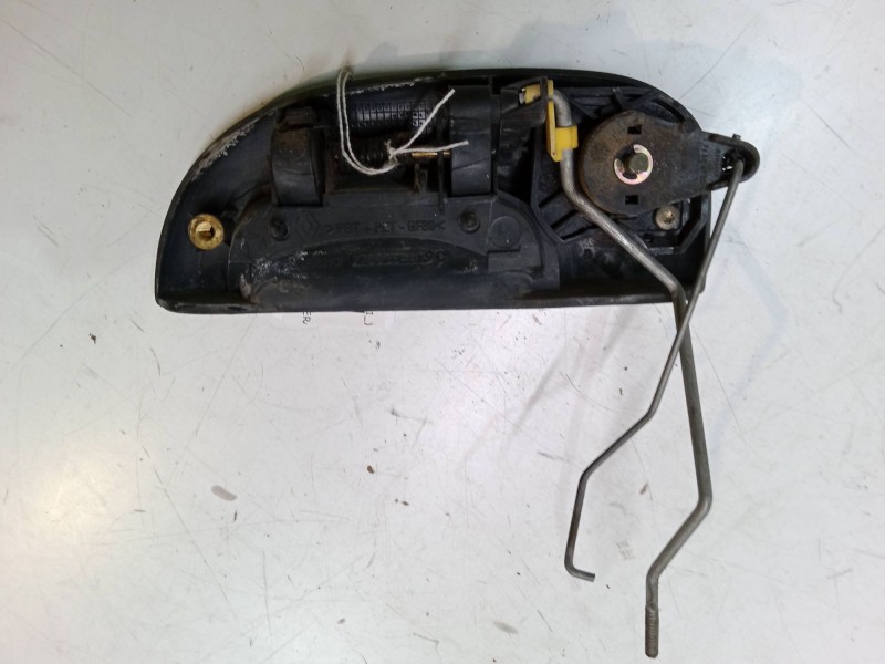 Recambio de maneta exterior puerta delantera derecha para renault kangoo express (fc0/1_) 1.2 (fc01, fc0a, fc0f) referencia OEM 