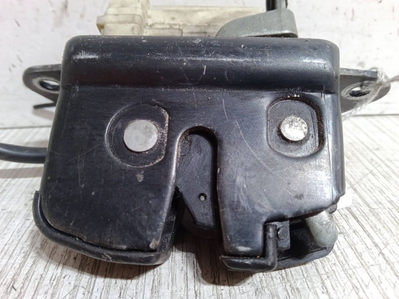 Recambio de cerradura maletero / porton para fiat stilo van (192_) 1.9 jtd (192dxe1a) referencia OEM IAM   