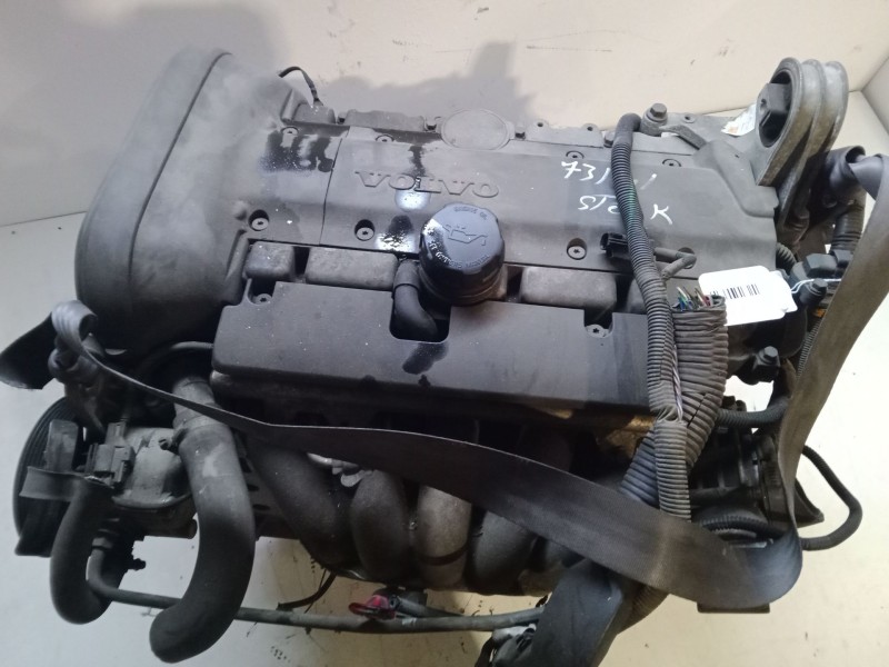 Recambio de motor completo para volvo s40 i (644) 1.6 referencia OEM IAM   