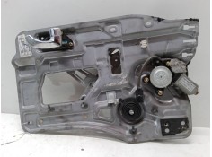 Recambio de elevalunas electrico trasero izquierdo para hyundai santa fé i (sm) 2.0 crdi 4x4 referencia OEM IAM   