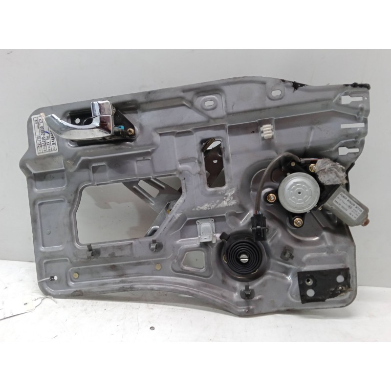 Recambio de elevalunas electrico trasero izquierdo para hyundai santa fé i (sm) 2.0 crdi 4x4 referencia OEM IAM   