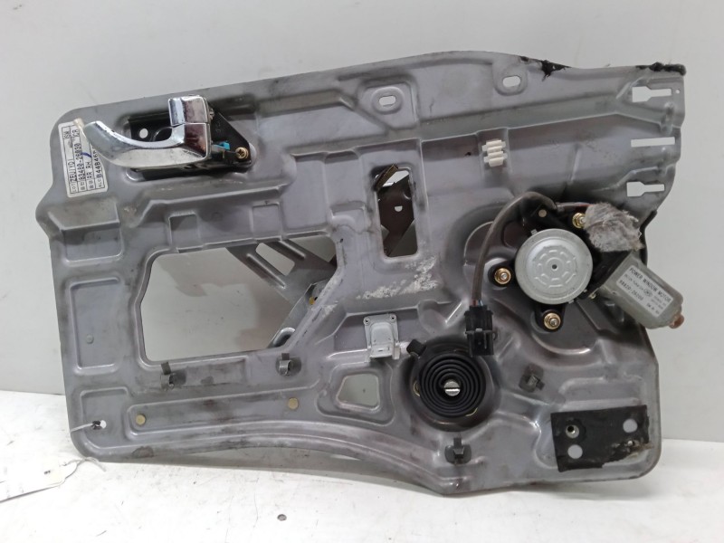 Recambio de elevalunas electrico trasero izquierdo para hyundai santa fé i (sm) 2.0 crdi 4x4 referencia OEM IAM   