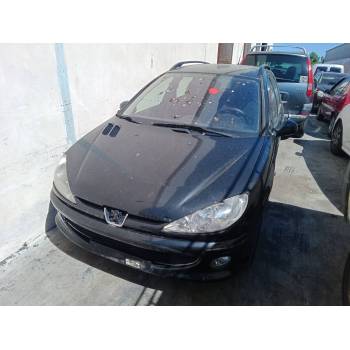 PEUGEOT 206 SW (2E/K)