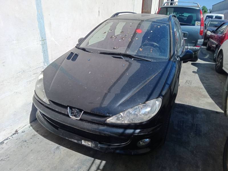 PEUGEOT 206 SW (2E/K)