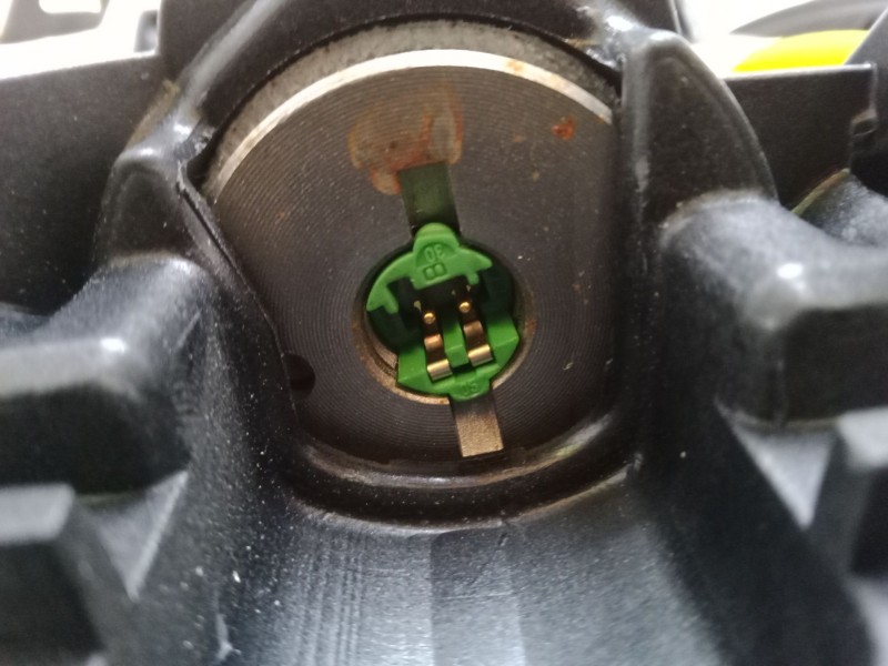 Recambio de airbag volante para renault scénic ii (jm0/1_) 1.6 (jm0c, jm0j, jm1b) referencia OEM IAM 8200381851A  