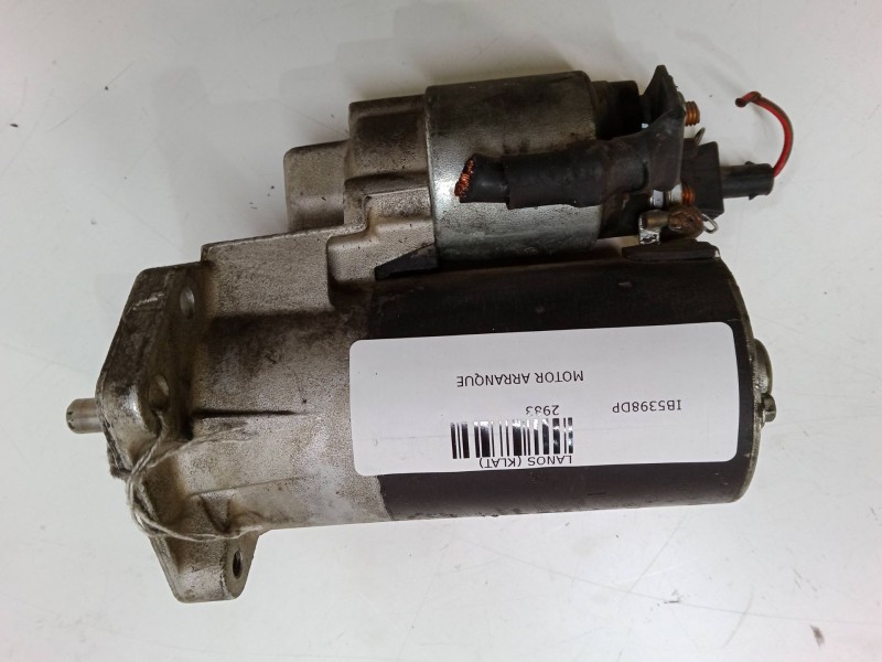 Recambio de motor arranque para daewoo lanos (klat) 1.5 referencia OEM IAM   