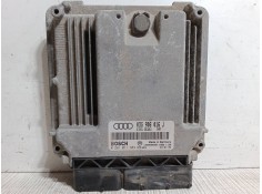 Recambio de centralita motor uce para audi a3 (8p1) 1.9 tdi referencia OEM IAM 03G906016J EDC16 0281011383 2