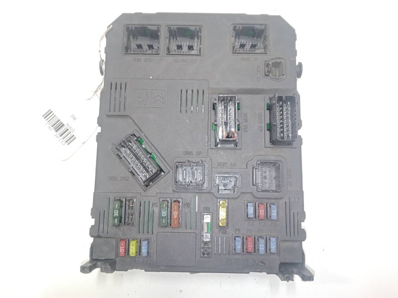 Recambio de bsi para citroën c3 i (fc_, fn_) 1.4 hdi referencia OEM IAM 9650585780  S118085200