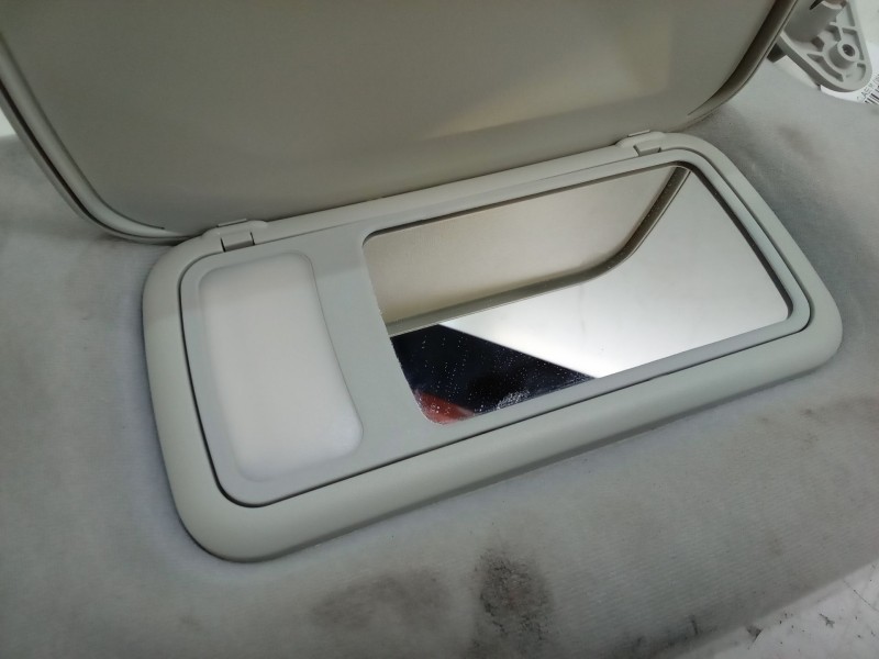 Recambio de parasol derecho para mercedes-benz clase m (w163) ml 430 (163.172) referencia OEM IAM   