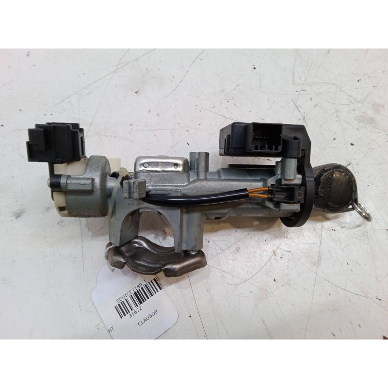 Recambio de clausor para fiat sedici (189_) 1.6 16v 4x4 referencia OEM IAM 3397062J00GB 97RI010017 5WK49182   KR55WK49182