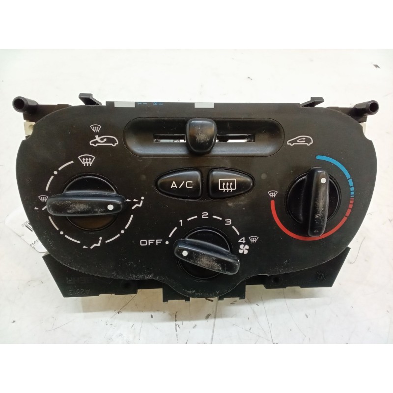 Recambio de mando calefaccion / a/a para peugeot 206 hatchback (2a/c) 1.4 hdi eco 70 referencia OEM IAM   