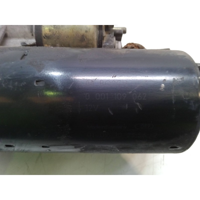 Recambio de motor arranque para opel astra g hatchback (t98) 2.0 dti 16v (f08, f48) referencia OEM IAM 0001109062  