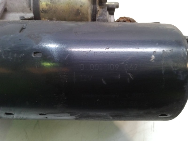 Recambio de motor arranque para opel astra g hatchback (t98) 2.0 dti 16v (f08, f48) referencia OEM IAM 0001109062  