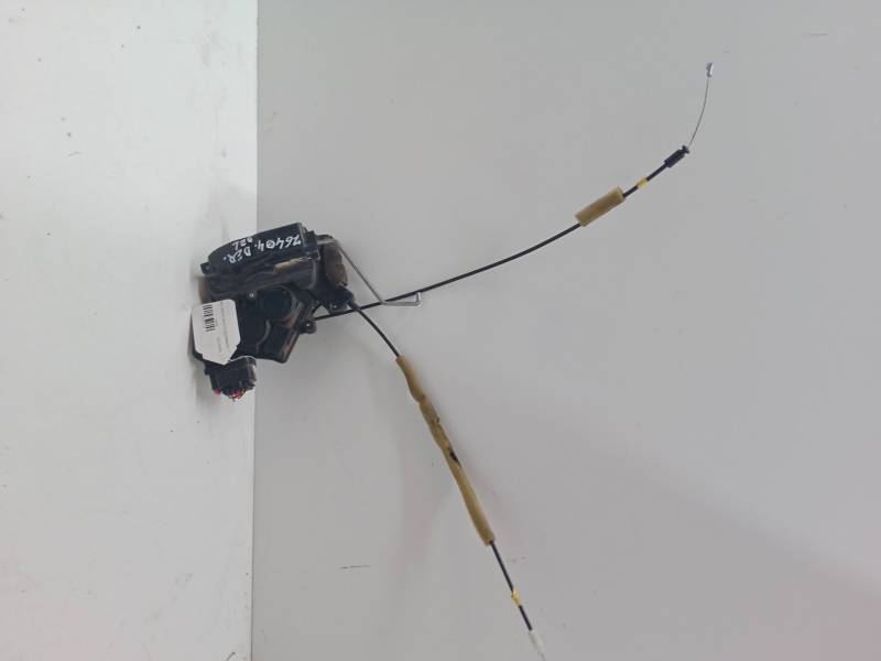 CERRADURA PUERTA DELANTERA DERECHA 