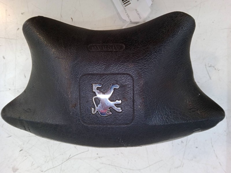 Recambio de airbag volante para peugeot partner furgoneta/monovolumen (5_, g_) 1.6 hdi 90 referencia OEM IAM   
