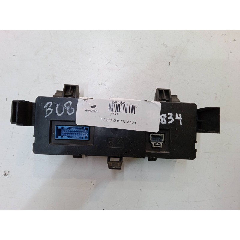 Recambio de mando climatizador para peugeot 1007 (km_) 1.4 referencia OEM IAM   