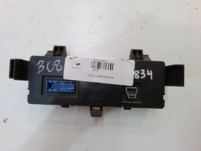 Recambio de mando climatizador para peugeot 1007 (km_) 1.4 referencia OEM IAM   