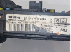 Recambio de bsi para citroën c3 i (fc_, fn_) 1.4 hdi referencia OEM IAM 9650585780  S118085200