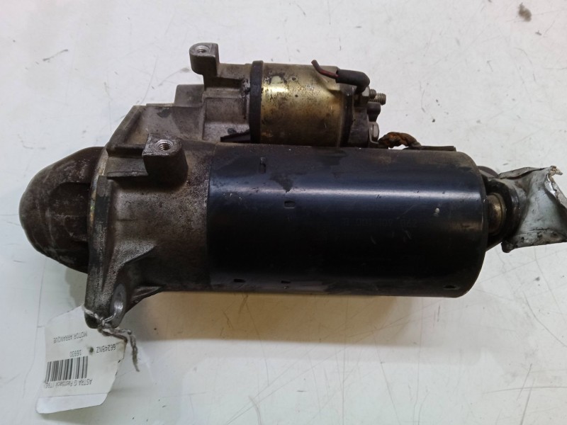 Recambio de motor arranque para opel astra g hatchback (t98) 2.0 dti 16v (f08, f48) referencia OEM IAM 0001109062  
