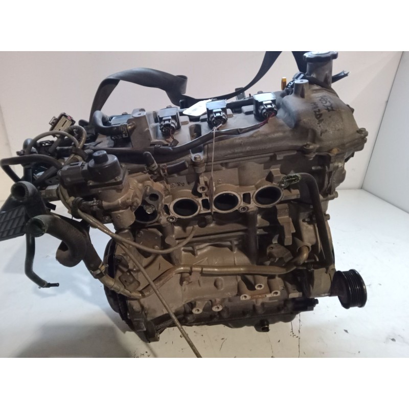 Recambio de motor completo para mazda 2 (de_, dh_) 1.3 (de3fs) referencia OEM IAM   