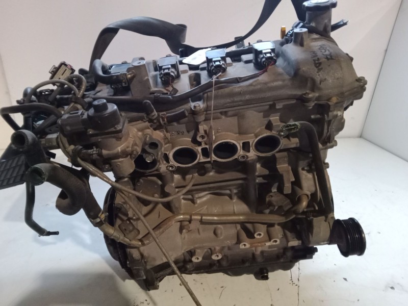 Recambio de motor completo para mazda 2 (de_, dh_) 1.3 (de3fs) referencia OEM IAM   