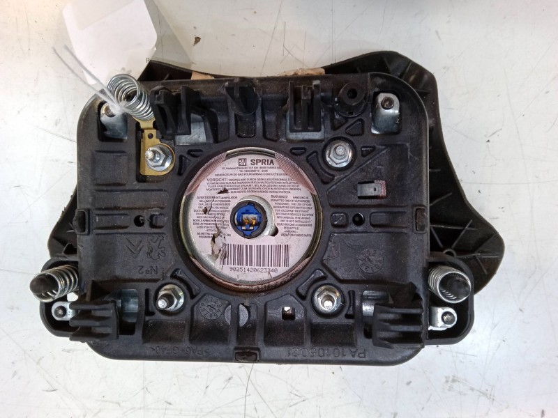 Recambio de airbag volante para peugeot partner furgoneta/monovolumen (5_, g_) 1.6 hdi 90 referencia OEM IAM   