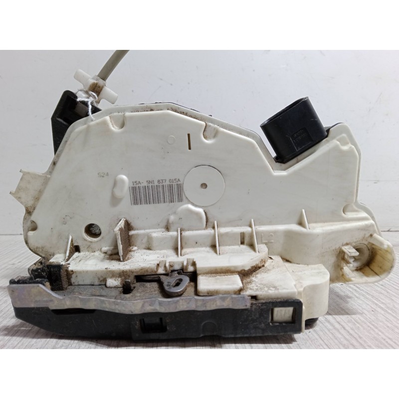 Recambio de cerradura puerta delantera derecha para seat ibiza iv (6j5, 6p1) 1.4 tdi referencia OEM IAM   