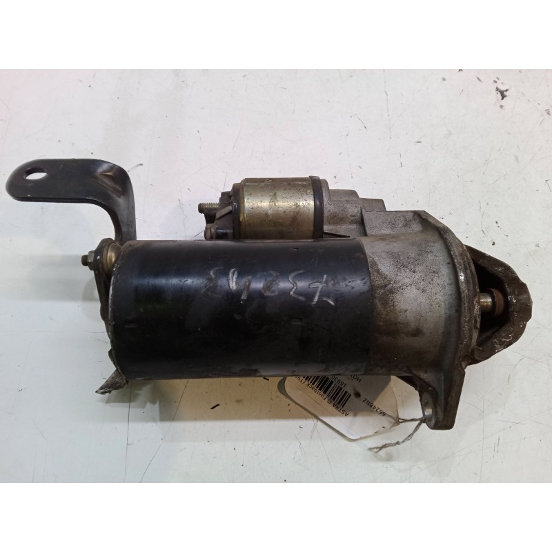 Recambio de motor arranque para opel astra g hatchback (t98) 2.0 dti 16v (f08, f48) referencia OEM IAM 0001109062  